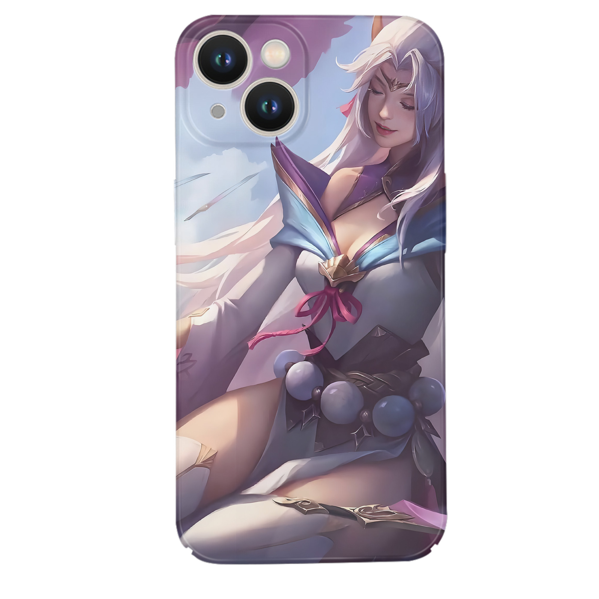 （画像用） リーグ・オブ・レジェンド League of Legends LOL 【iPhone 14シリーズ対応】ハードケース